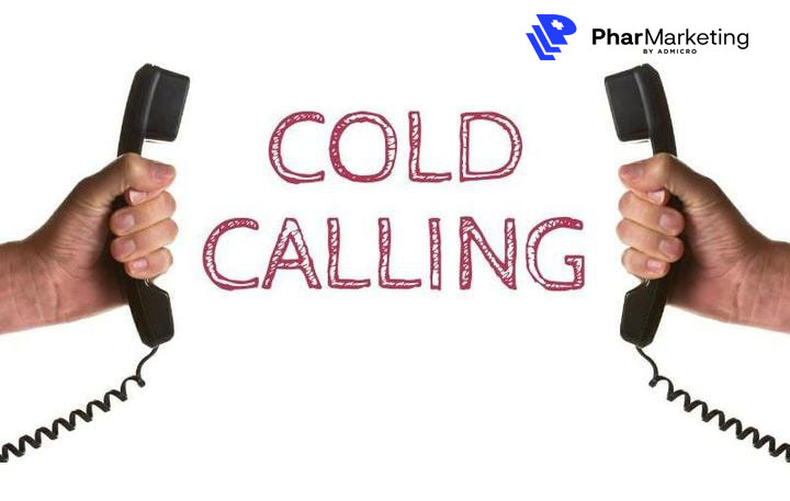 Cold calling là cách doanh nghiệp kết nối trực tiếp với khách hàng